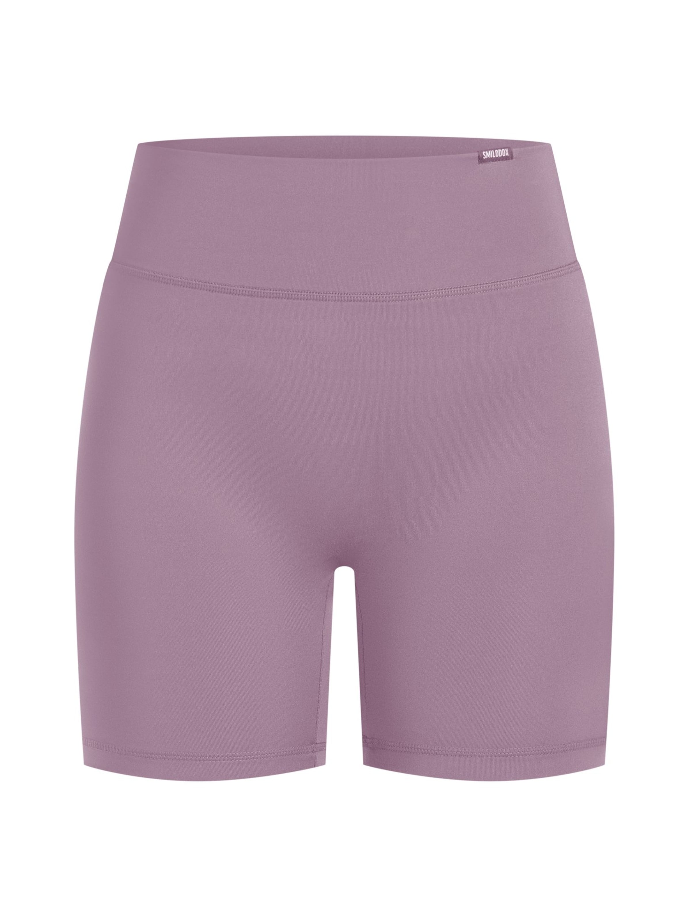 Smilodox Sportbroek in Lila: voorkant