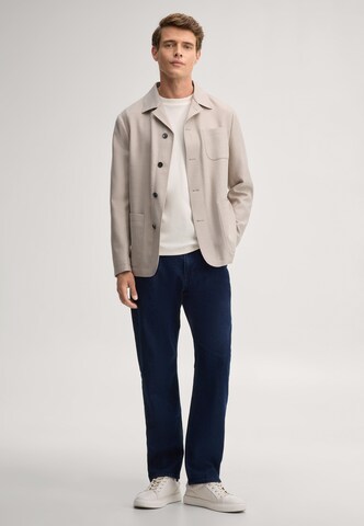 JOOP! Regular fit Business-colbert in Beige