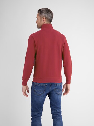 LERROS Pullover in Rot