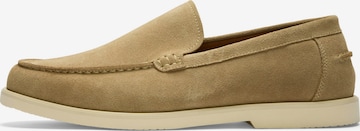 SELECTED Mokassiin 'SLHOWEN', värv beež: eest vaates