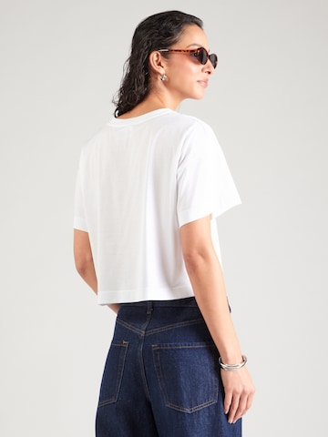 MM by Max Mara Tričko 'FUNALE' - Biela