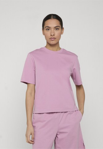 Urban Classics Shirt 'Sorona' in Pink: front