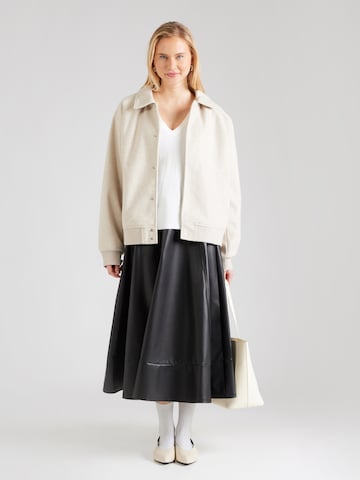 MSCH COPENHAGENPulover 'Eslina Rachelle' - bijela boja