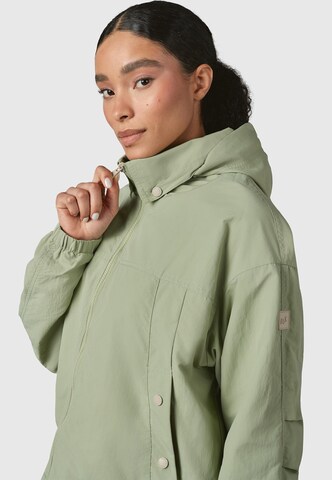 Giacca di mezza stagione 'Cerys' di Ragwear in verde