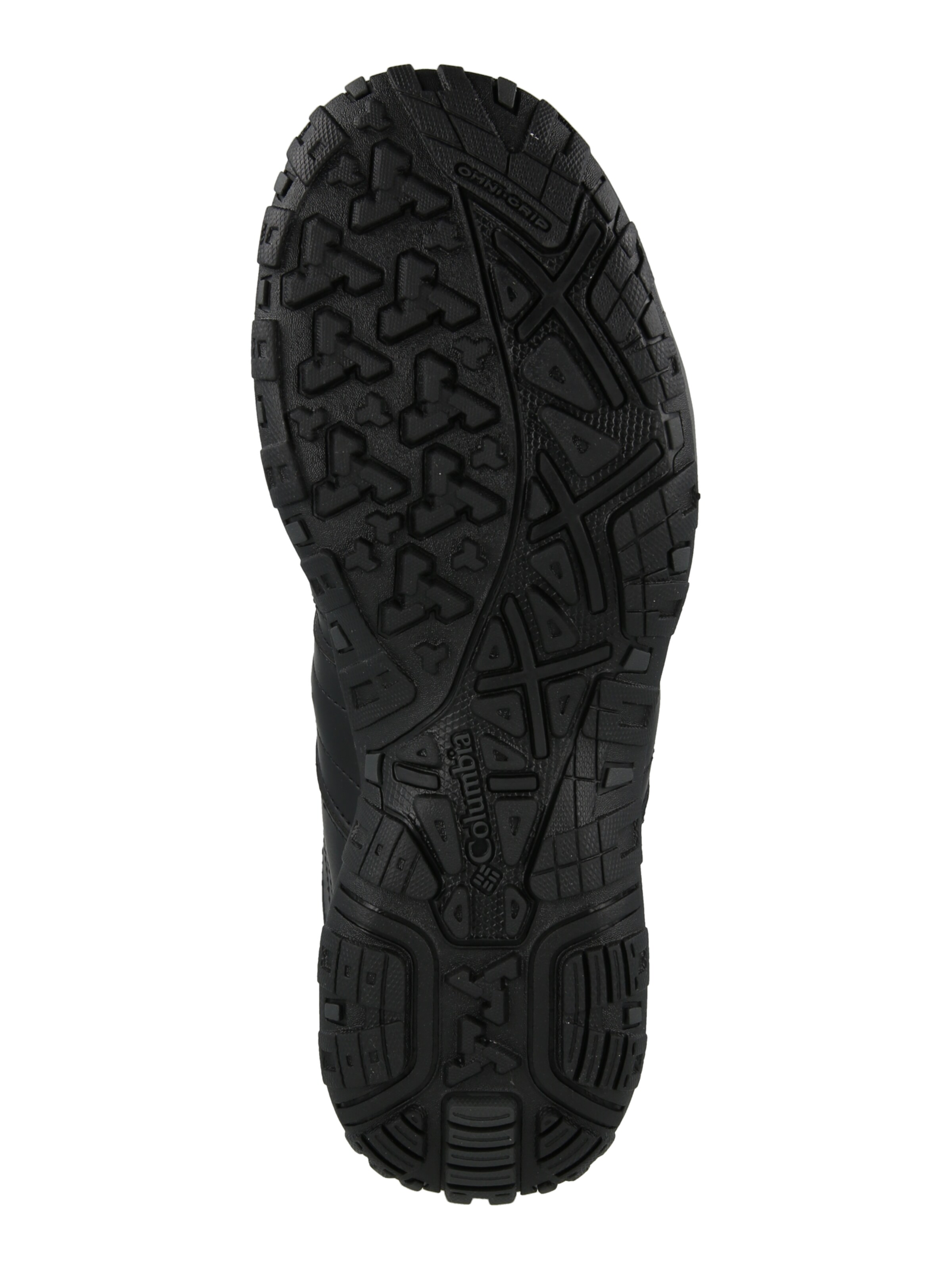 COLUMBIANiske cipele 'WOODBURN™ II' - crna boja