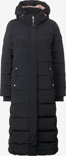 Palton de iarnă STREET ONE pe negru, Vizualizare produs