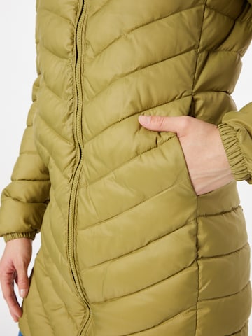 Manteau mi-saison 'TAHOE' ONLY en vert