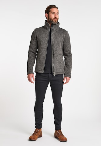 Veste en polaire ICEBOUND en gris