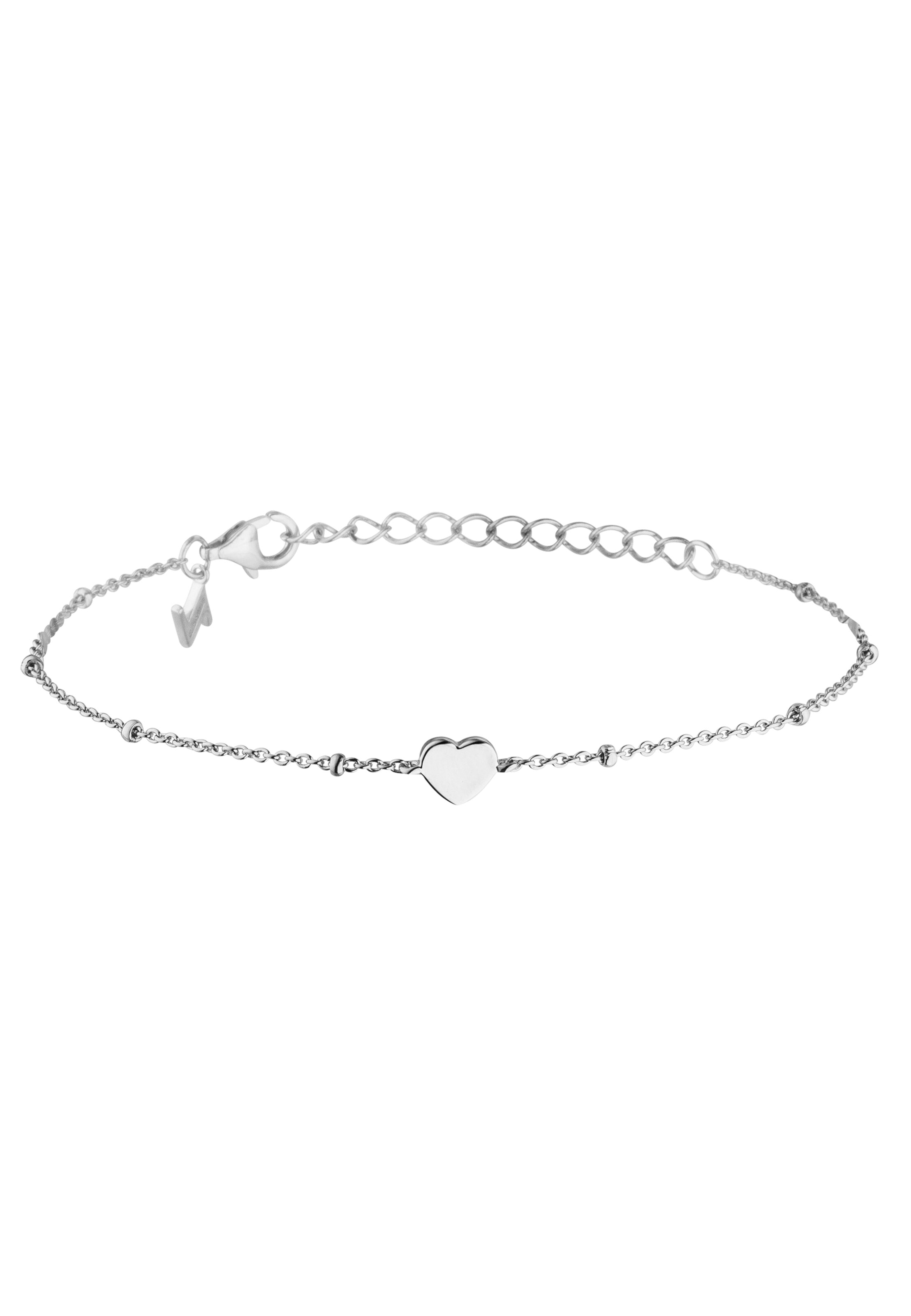Nana Kay Bracelet 'Sweet' in Silver: front