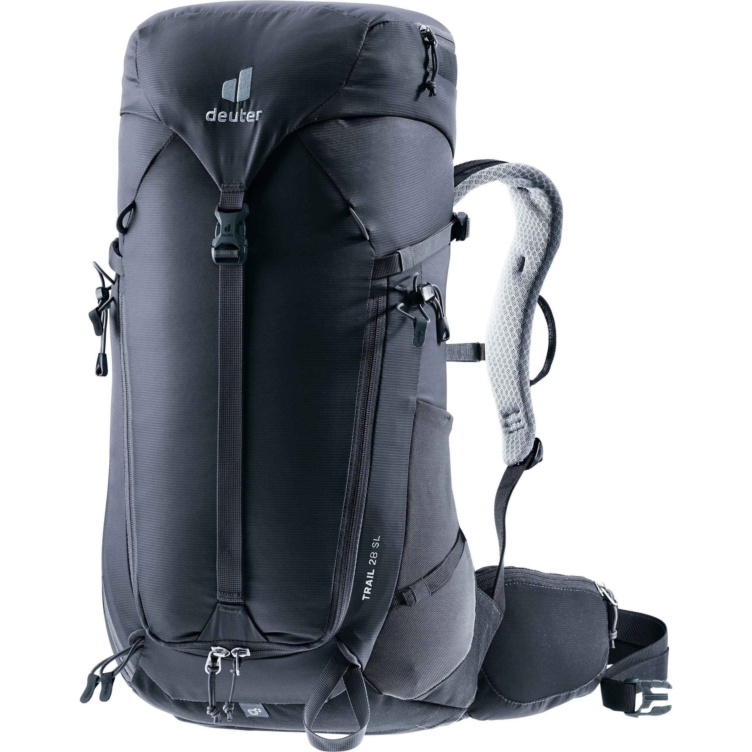 DEUTER Sports Backpack 'Trail' in Black