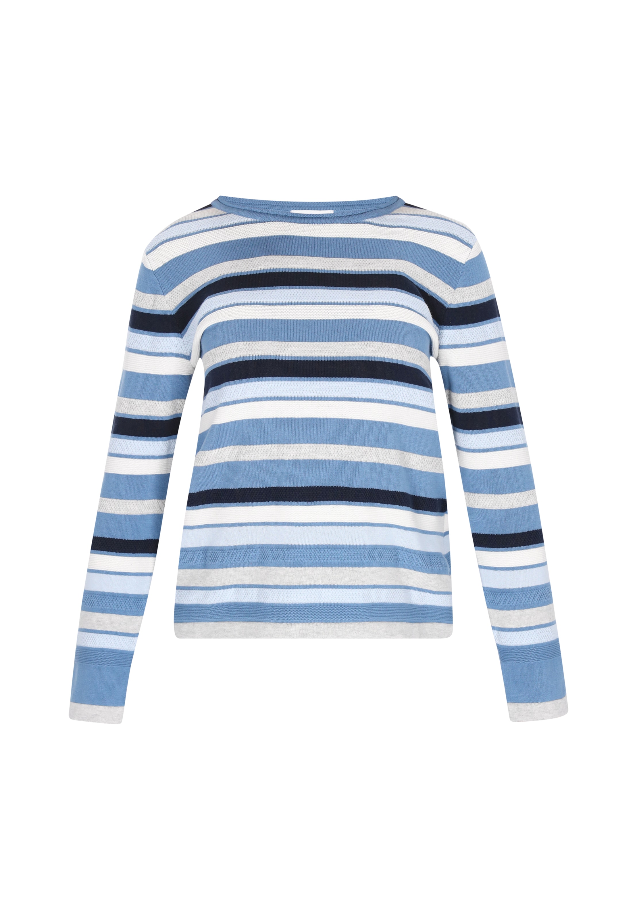 usha BLUE LABEL - Pullover em azul: frente