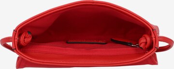 Sac à bandoulière 'Luna' TOM TAILOR en rouge