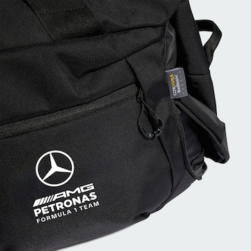 ADIDAS PERFORMANCE Sporttas 'Mercedes - AMG Petronas Formula 1' in Zwart