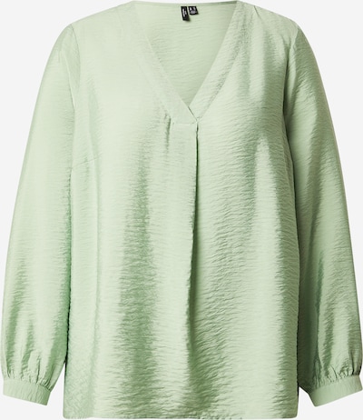 Vero Moda Curve Bluza 'VMCURLI' u svijetlozelena, Pregled proizvoda
