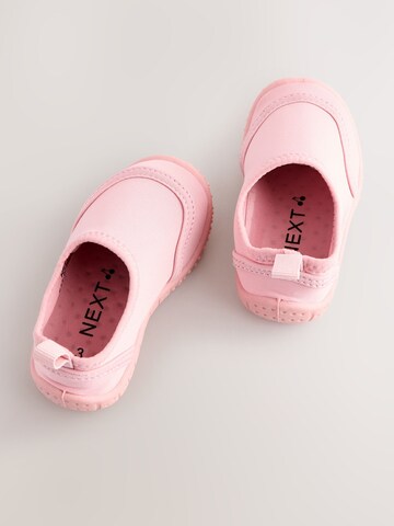 Scarpe da spiaggia / da bagno di Next in rosa