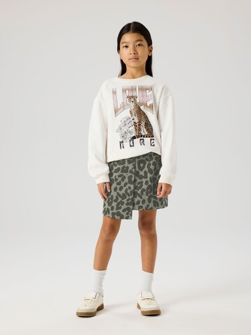 Jupe NAME IT en gris