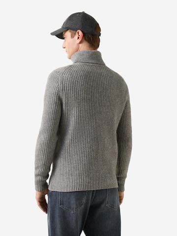 BOGNER Pullover 'Eros' in Grau
