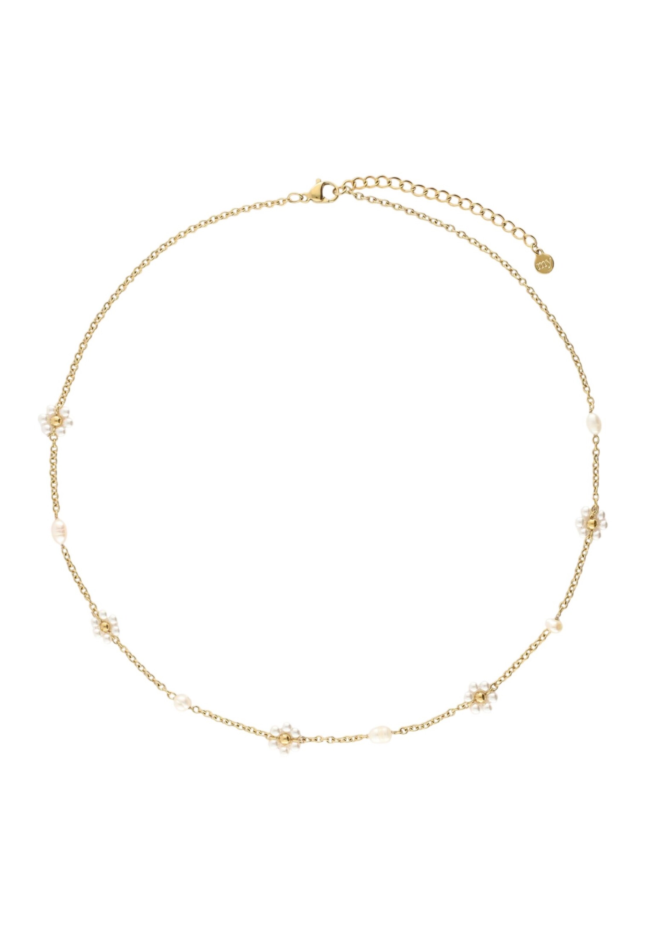 Chaîne My Jewellery en or : devant