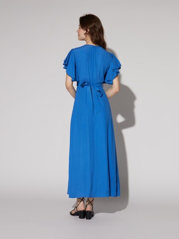 NAF NAF Dress 'Lora' in Blue