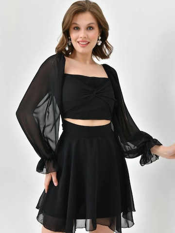 WOMAN VISION Jurk in Zwart