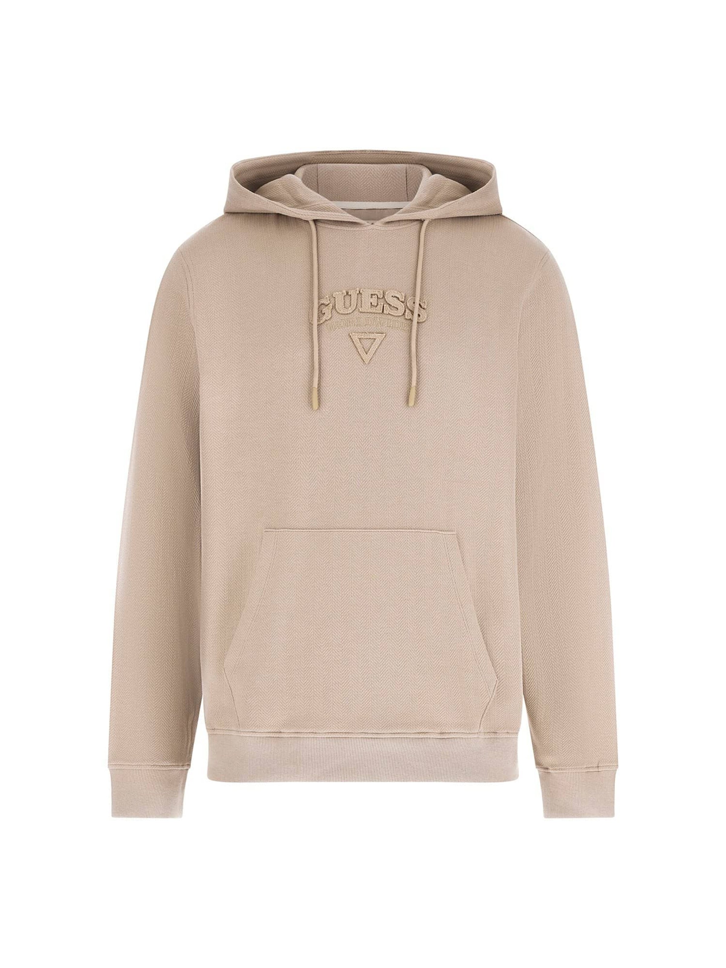 GUESS Sweatshirt in Beige, Item view