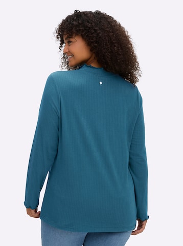 SHEEGO - Camiseta en azul