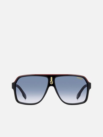 Carrera Sunglasses in Black: front