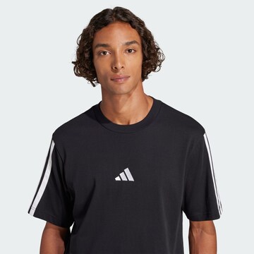 ADIDAS SPORTSWEAR Performance shirt 'Essentials 3' in Black
