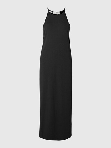 SELECTED Kleid in Schwarz