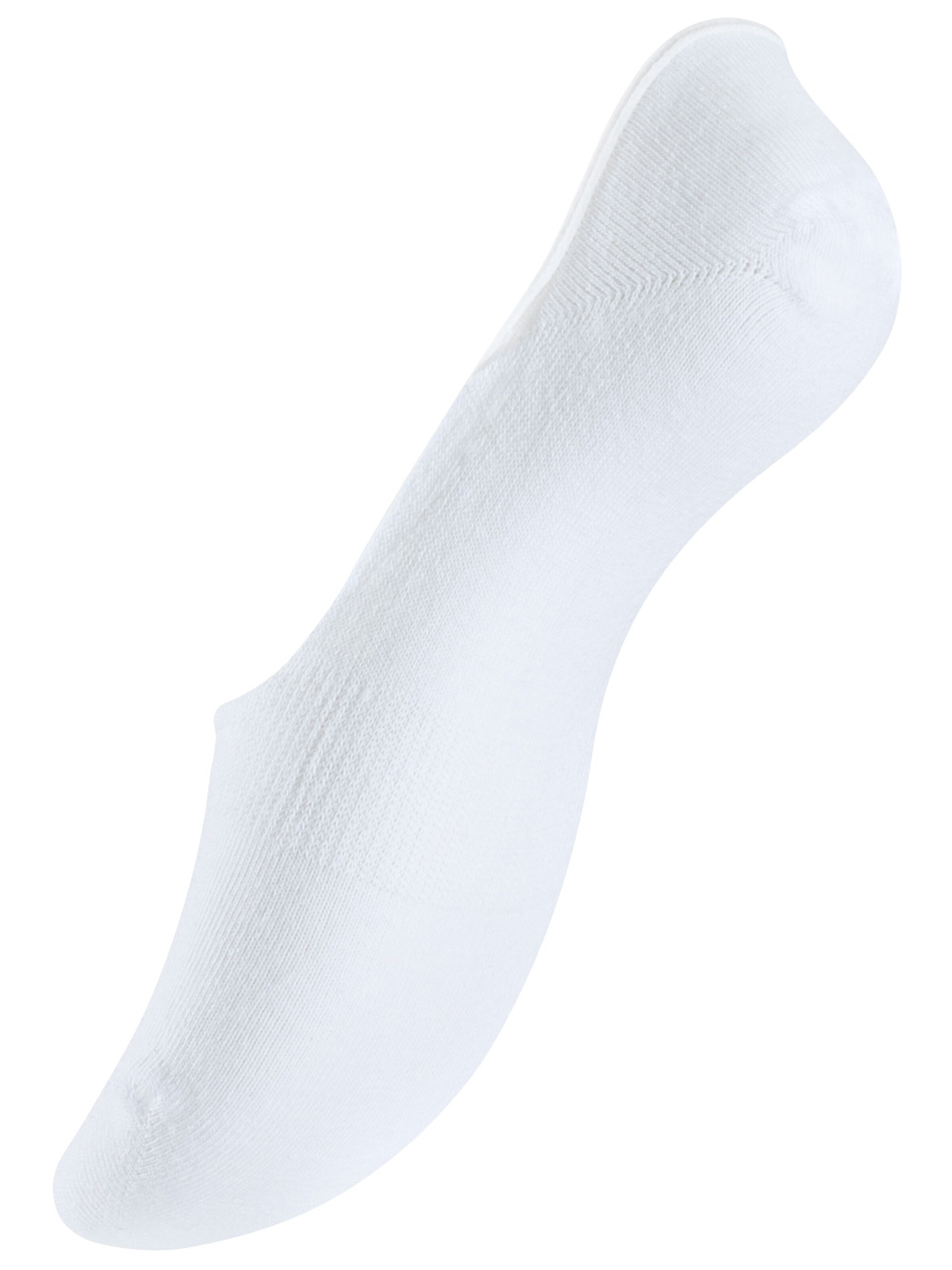 Vincent Creation - Meias curtas em branco