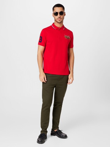 Polo Ralph Lauren - Camiseta en rojo