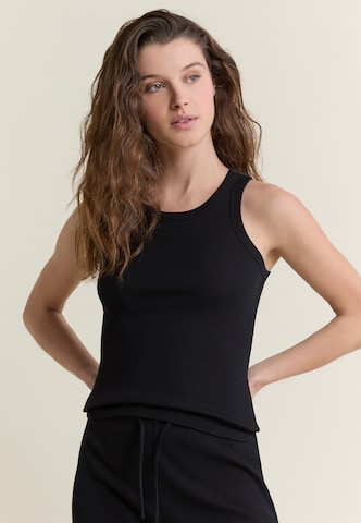 Camicia da notte 'JOANI' di ETAM in nero
