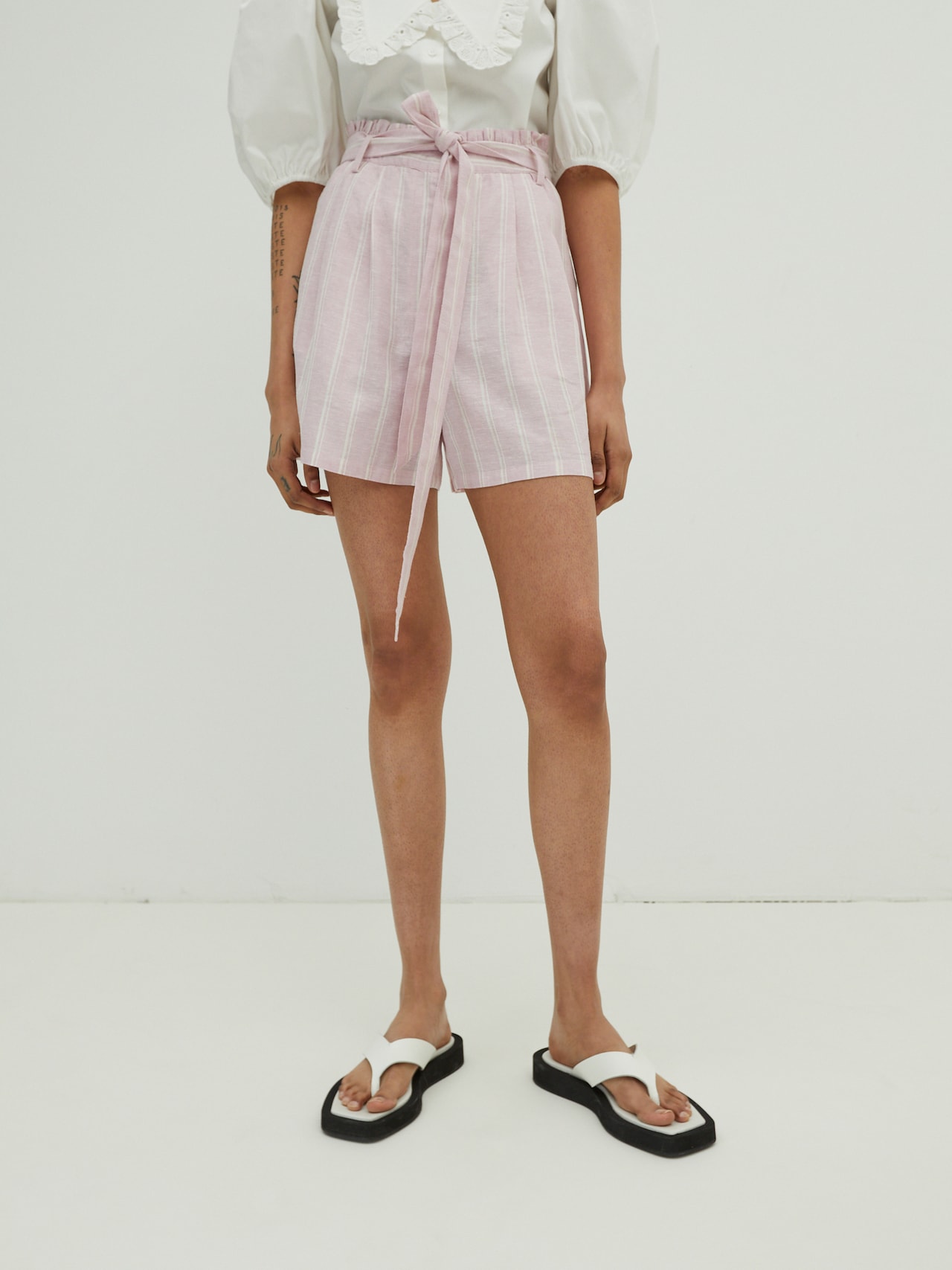 EDITED Produits Pantalon 'Lorain' violet