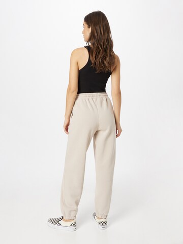 Effilé Pantalon 'Jaime' Misspap en gris