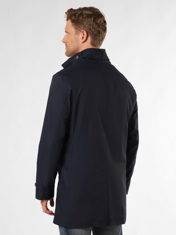 Manteau mi-saison 'Niklas' Finshley & Harding en bleu