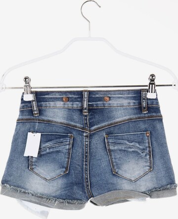 MONDAY Jeans-Shorts XS in Blau