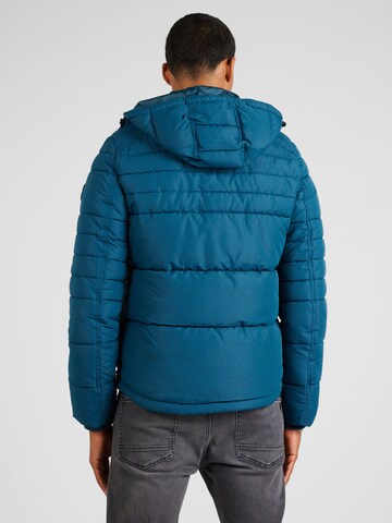 s.Oliver Between-season jacket in Blue