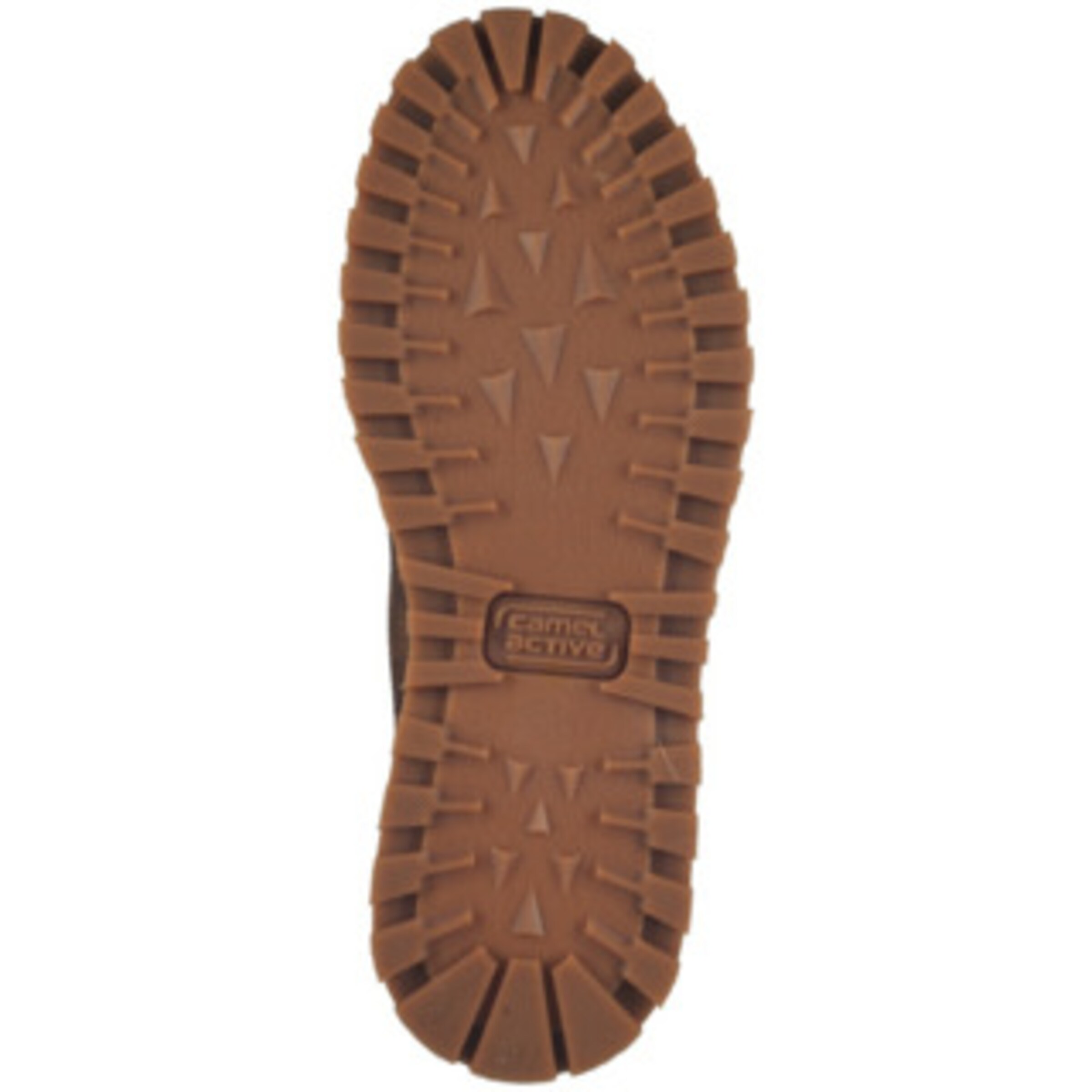 CAMEL ACTIVE Lace-up boots in Brown