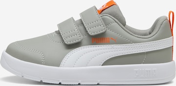 PUMATenisice 'Courtflex V3' - siva boja: prednji dio