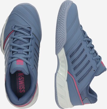 K-Swiss Performance Footwear Αθλητικό παπούτσι 'BIGSHOT LIGHT 4' σε μπλε