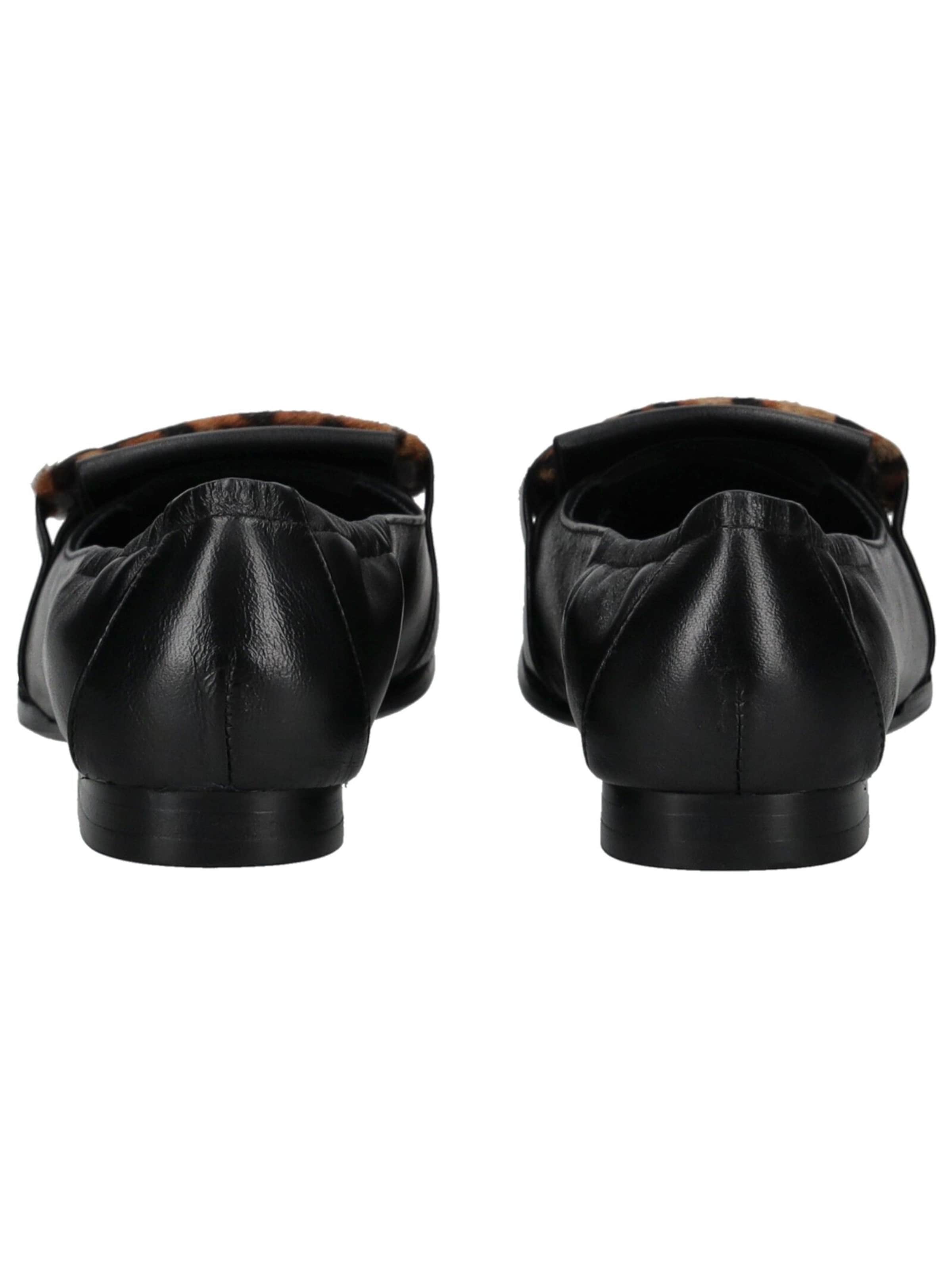 Chaussure basse Regarde le Ciel en noir