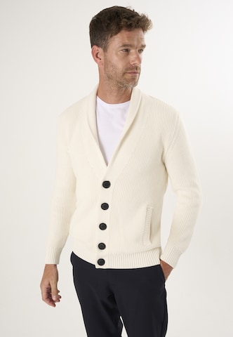 Felix Hardy Pletena jopa | bež barva: sprednja stran