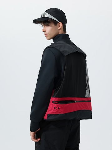 Youthup Sports Vest in Red