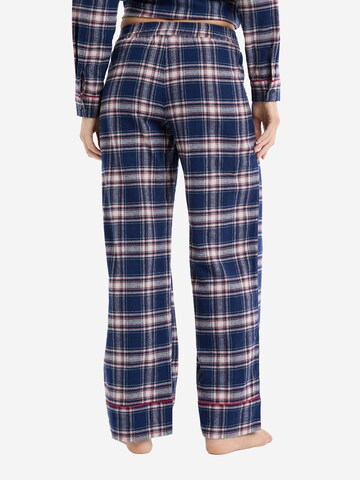 ETAM Pajama Pants 'Wafa' in Blue