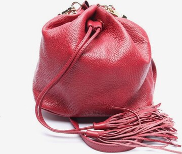 Coccinelle Handtasche One Size in Rot: predná strana