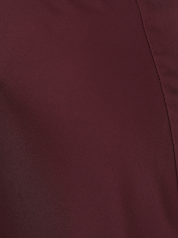 Only Tall Rok 'ONLCHIGO' in Rood