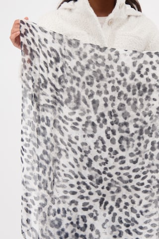 monari Tuch in Schwarz