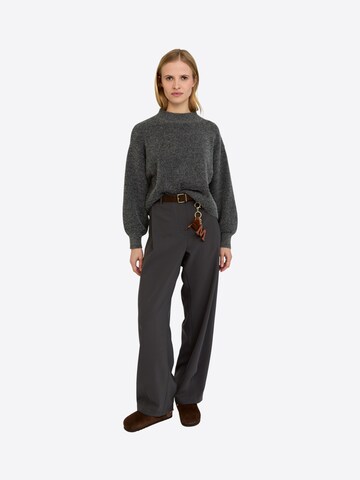 MSCW Loosefit Hose 'Colette'‌‌‌‌‌‌ in Grau