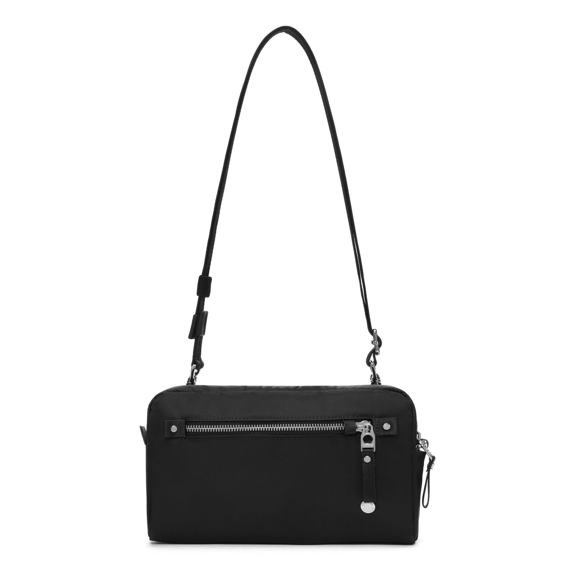 Sac à bandoulière 'Pacsafe' Pacsafe en noir