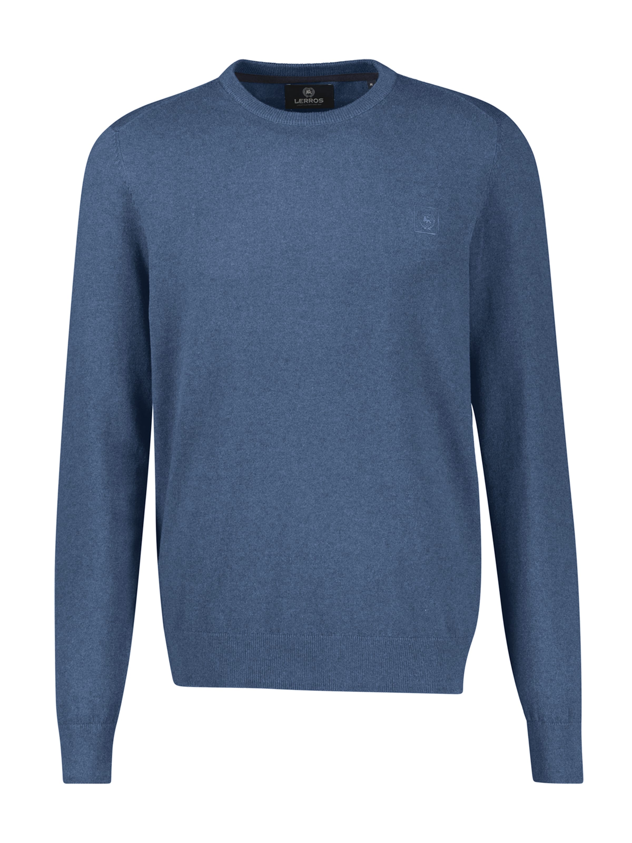 Pull-over LERROS en bleu : devant
